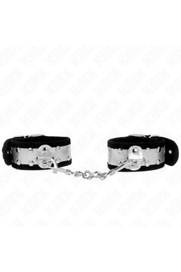 KINK BDSM Wrist Cuffs: Style, Comfort, Control