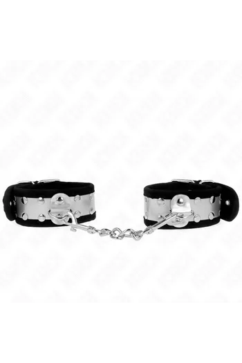 KINK BDSM Wrist Cuffs: Style, Comfort, Control
