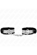 KINK BDSM Wrist Cuffs: Style, Comfort, Control