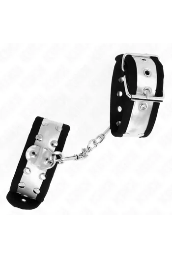 Manette BDSM KINK: Stile, Comfort e Controllo