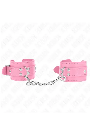 BDSM Wrist Cuffs: Style, Comfort, and Total Control