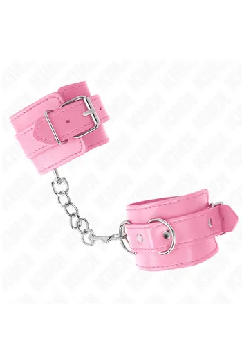 BDSM Wrist Cuffs: Style, Comfort, and Total Control