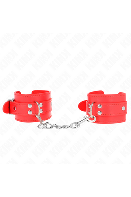 KINK Wrist Cuffs: Style, Comfort, and Control