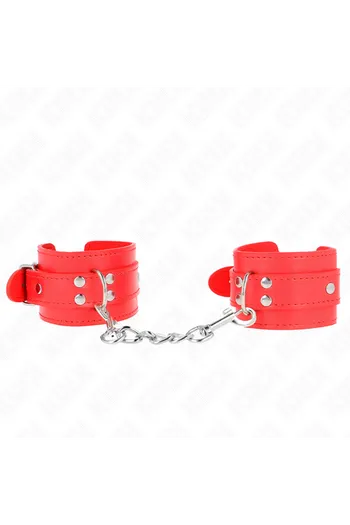 Fascette da Polso KINK: Stile, Comfort e Controllo