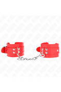 KINK Wrist Cuffs: Style, Comfort, and Control