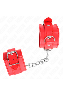 KINK Wrist Cuffs: Style, Comfort, and Control