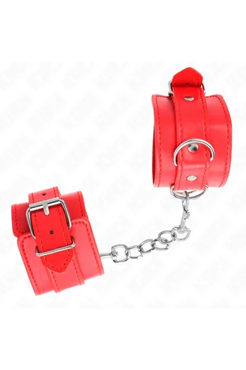 Fascette da Polso KINK: Stile, Comfort e Controllo