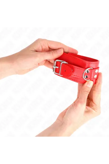 KINK Wrist Cuffs: Style, Comfort, and Control