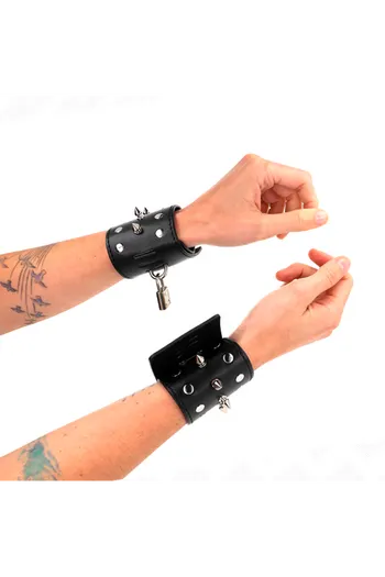 KINK Wrist Cuffs: Style, Comfort, and Control in Every Session
