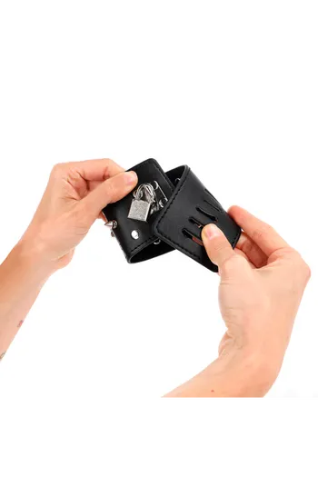 KINK Wrist Cuffs: Style, Comfort, and Control in Every Session