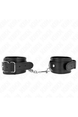 KINK Wrist Cuffs: Style, Comfort and Control