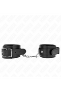 KINK Wrist Cuffs: Style, Comfort and Control