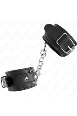 KINK Wrist Cuffs: Style, Comfort and Control