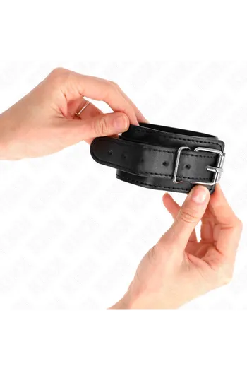 Cavigliere KINK: Stile, Comfort e Controllo in Ogni Sessione
