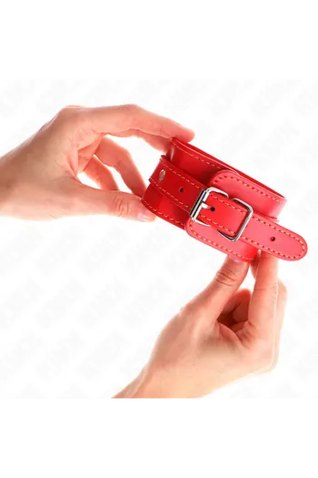 BDSM Wrist Cuffs: Style, Comfort and Control for Every Session