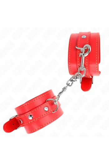 Manette BDSM: Stile, Comfort e Controllo per Ogni Sessione