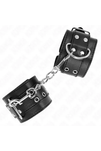 BDSM Wrist Restraints: Style, Comfort, and Control