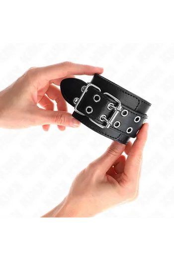 BDSM Wrist Restraints: Style, Comfort, and Control