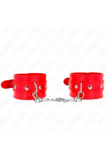 KINK Wrist Cuffs: Style, Comfort and Control in Every Session