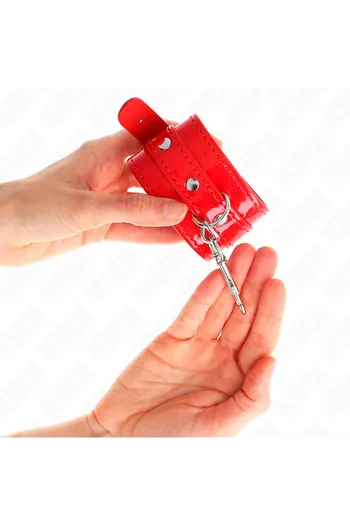 Fascette KINK: Stile, Comfort e Controllo in Ogni Sessione