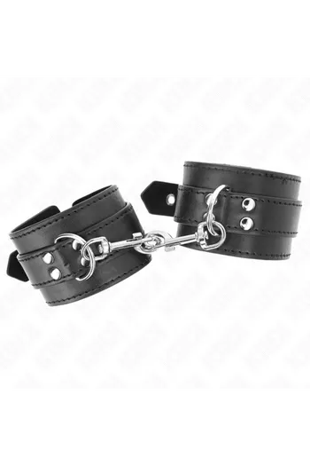 Cinturini da Polso KINK: Stile, Comfort e Controllo