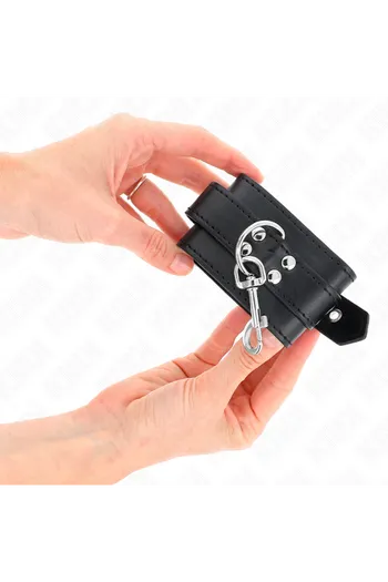 Cinturini da Polso KINK: Stile, Comfort e Controllo