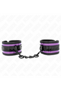 KINK BDSM Wrist Cuffs: Style, Comfort, Control
