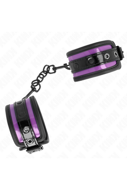KINK BDSM Wrist Cuffs: Style, Comfort, Control