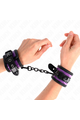 KINK BDSM Wrist Cuffs: Style, Comfort, Control