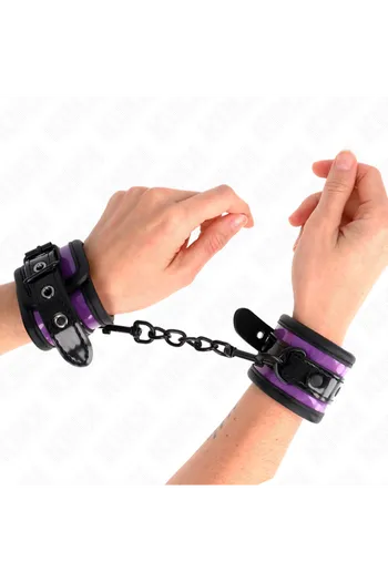 Fascette BDSM KINK: Stile, Comfort e Controllo