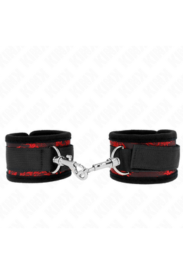 BDSM Wrist Restraints: Style, Comfort, and Control