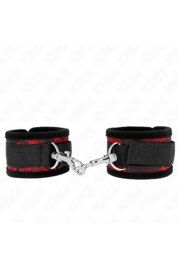 BDSM Wrist Restraints: Style, Comfort, and Control