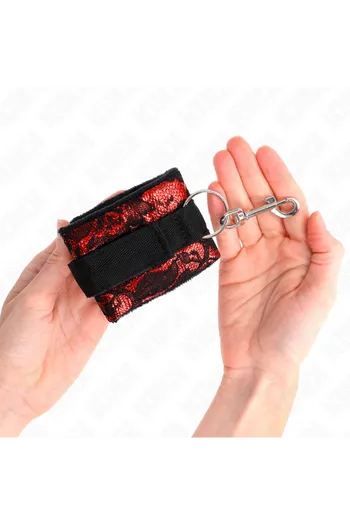 BDSM Wrist Restraints: Style, Comfort, and Control