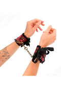 BDSM Wrist Cuffs: Style, Comfort, and Control