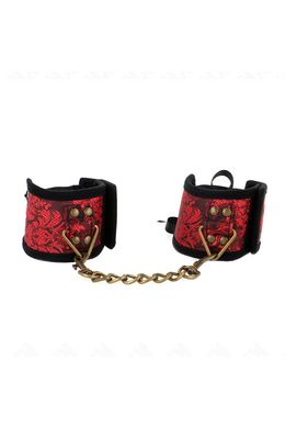BDSM Wrist Cuffs: Style, Comfort, and Control