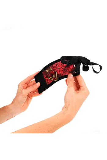 BDSM Wrist Cuffs: Style, Comfort, and Control