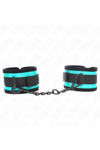 BDSM Wrist Cuffs: Style, Comfort, and Control