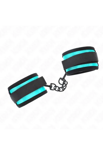 BDSM Wrist Cuffs: Style, Comfort, and Control