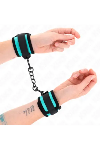 BDSM Wrist Cuffs: Style, Comfort, and Control