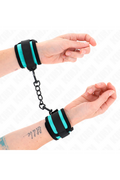 Cinturini da Polso BDSM: Stile, Comfort e Controllo