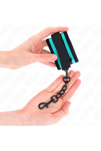 Cinturini da Polso BDSM: Stile, Comfort e Controllo