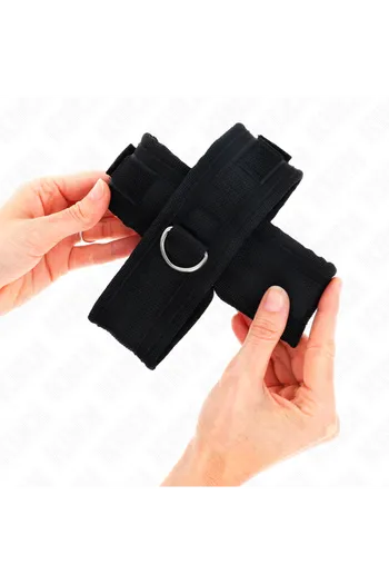 BDSM Wrist Restraints: Style, Comfort, and Control in Every Session
