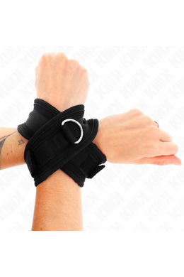 BDSM Wrist Restraints: Style, Comfort, and Control in Every Session