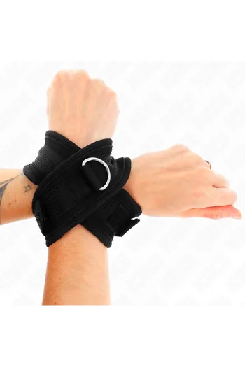 Manette BDSM: Stile, Comfort e Controllo in Ogni Sessione