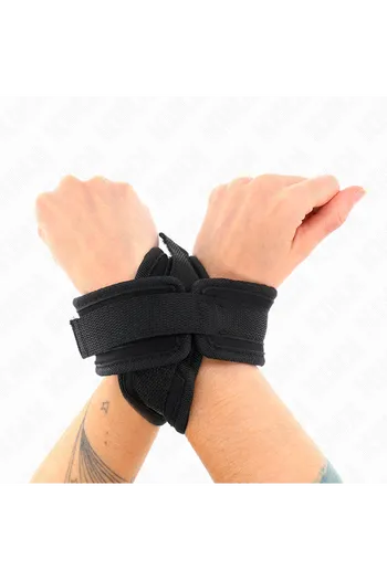BDSM Wrist Restraints: Style, Comfort, and Control in Every Session