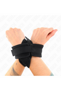 Manette BDSM: Stile, Comfort e Controllo in Ogni Sessione