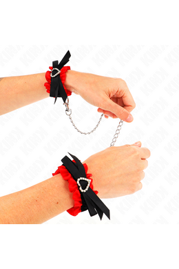 Fascette BDSM: Stile, Comfort e Controllo in Ogni Sessione