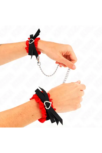 Fascette BDSM: Stile, Comfort e Controllo in Ogni Sessione