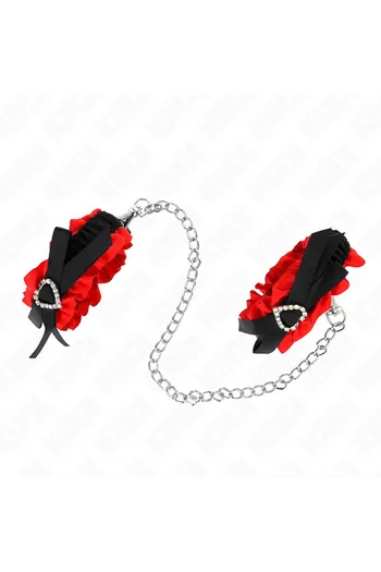 BDSM Wrist Cuffs: Style, Comfort, and Control in Every Session