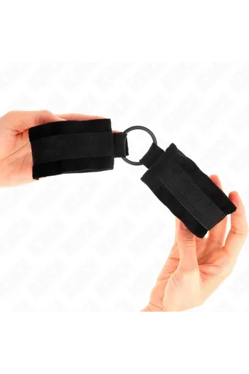 BDSM Wrist Restraints: Style, Comfort and Control